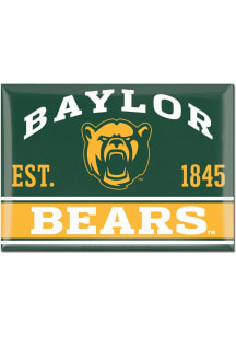 Baylor Bears 3x5 Magnet