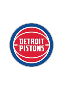 Detroit Pistons Souvenir Collector Pin - Red