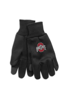 Ohio State Buckeyes Tech Mens Gloves