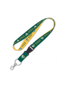 Wayne State Warriors Detachable Lanyard - Green