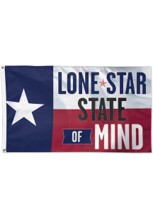 Texas 3x5 Texas Garden Flag - Blue