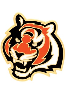 Cincinnati Bengals Souvenir Team Logo Pin - Orange