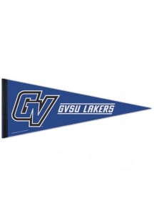 Grand Valley State Lakers 12x30 inch Premium Pennant - Blue