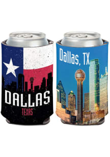 Dallas Ft Worth 12 oz Dallas Texas Coolie