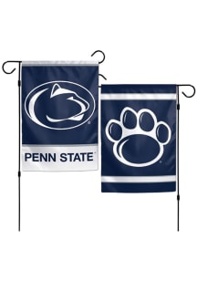 Penn State Nittany Lions 12x18 inch 2-Sided Garden Flag - Navy Blue