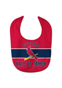 STL Cardinals Future Hall of Famer Bib