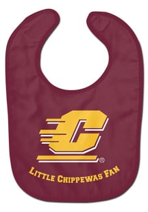 CMU Chippewas All Pro Bib