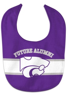 K-State Wildcats Future Alumni Bib