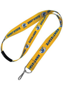 Kent State Golden Flashes Breakaway Lanyard - Blue