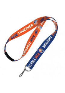 FC Cincinnati Breakaway Lanyard - Orange