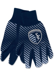 Sporting Kansas City Two Tone Mens Utility Gloves