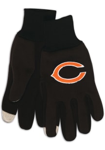 Chicago Bears Tech Mens Gloves