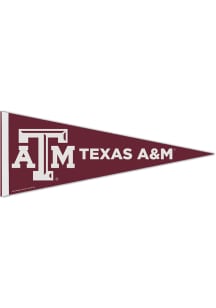 Texas A&M Aggies 12x30 Premium Pennant - Maroon