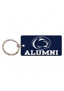 Penn State Nittany Lions Alumni Keychain - Blue