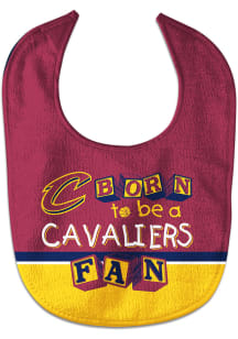 Cleveland Cavaliers Born to Be Bib