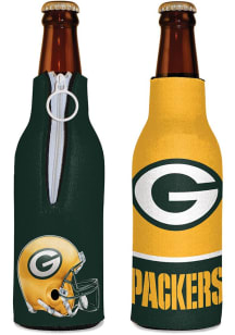 Green Bay Packers 2-Sided Bottle Coolie