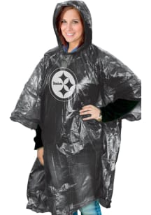Pittsburgh Steelers Lightweight Poncho