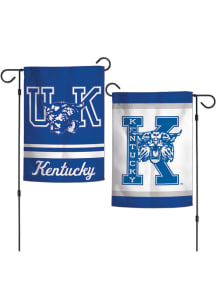 Kentucky Wildcats 12x18 inch 2-Sided Garden Flag - Blue