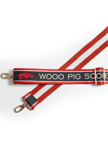 Arkansas Razorbacks Bridget Womens Purse Strap