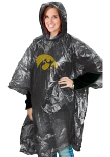 Iowa Hawkeyes lightweight poncho Poncho