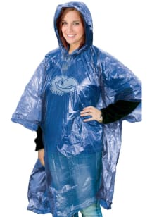Kansas Jayhawks lightweight poncho Poncho