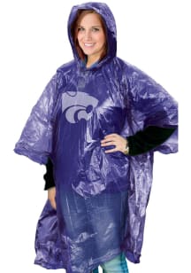 K-State Wildcats lightweight poncho Poncho