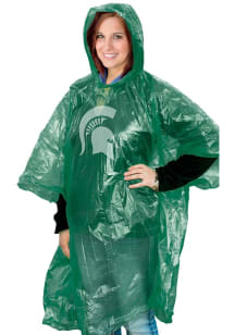 Michigan State Spartans lightweight poncho Poncho