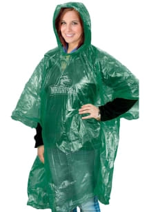 Wright State Raiders lightweight poncho Poncho