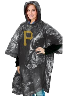 Pittsburgh Pirates lightweight poncho Poncho