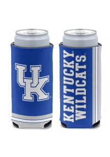 Kentucky Wildcats Striped Primary Logo Slim Coolie