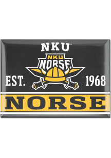 Northern Kentucky Norse 2.5x3.5 Magnet