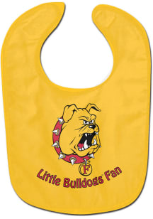 Dogs Little Fan Bib