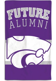 K-State Wildcats Future Alumni Cloth Bib