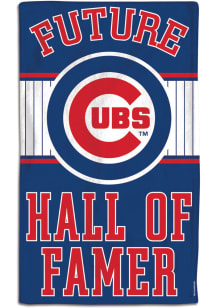 Chicago Cubs Hall of Famer Bib