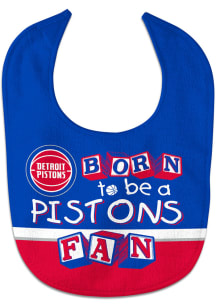 Detroit Fan Design Bib