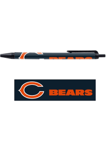 Chicago Bears 5 Pack Pens Pen - Orange