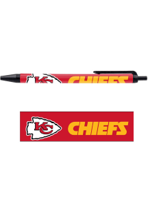 Kansas City Chiefs 5 Pack Pens Pen - Red