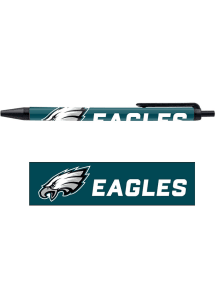 Philadelphia Eagles 5 Pack Pens Pen - Midnight Green