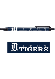 Detroit Tigers 5 Pack Pens Pen - Black