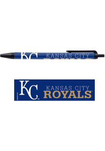 Kansas City Royals 5 Pack Pens Pen - Blue