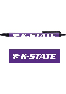 K-State Wildcats 5 Pack Pens Pen - Purple