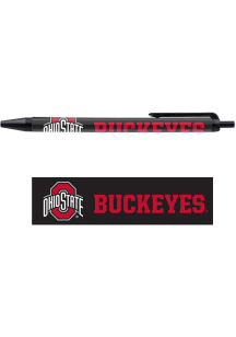 Ohio State Buckeyes 5 Pack Pens Pen - Red
