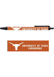 Texas Longhorns 5 Pack Pens Pen - Burnt Orange