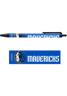 Dallas Mavericks 5 Pack Pens Pen - Blue