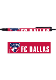 FC Dallas 5 Pack Pens Pen - Red