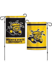Wichita State University Flags, Wichita State Banners, Shockers Garden ...