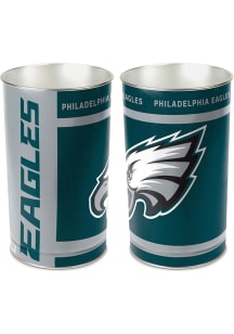 Philadelphia Eagles Tapered Waste Basket
