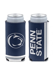 Penn State Nittany Lions Striped Primary Logo Slim Coolie