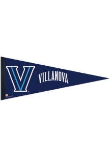 Villanova Wildcats Premium 12x30 Pennant - Blue