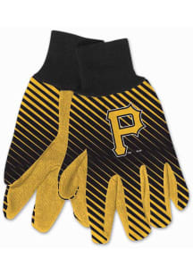 Pittsburgh Pirates Two Tone Mens Utility Gloves